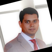 SLB Employee Aneesh George's profile photo