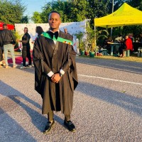 Base Major Construction Employee Mxolisi Nkabinde's profile photo