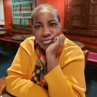 Home Forward Employee Kellie Shaw's profile photo