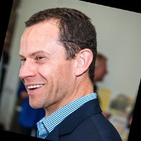 City of Adelaide Employee Matt Rodda's profile photo