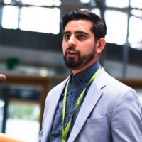 IPBES Employee David Gonzalez's profile photo