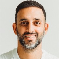 Grace Hill Employee Vinny Manrao's profile photo