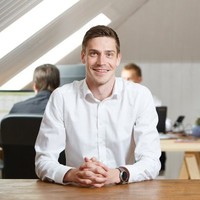 Comodule Employee Heigo Varik's profile photo