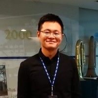 Partner Tech Corp. Employee Glen Lin's profile photo