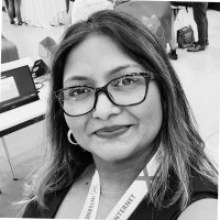 1xINTERNET Employee Sarika Wirtz's profile photo
