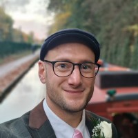 Nonacus Employee Geoff Woodward's profile photo