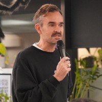 Framestore Employee Simon Devereux's profile photo