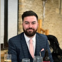 WT Design Ltd Employee Jamie King's profile photo