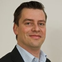 Retail Estates Employee Koenraad van Nieuwenburg's profile photo
