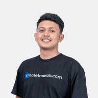 hotelmurah.com Employee Aji Purnomo's profile photo