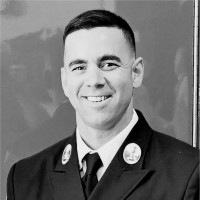 Nashua Fire & Rescue Employee Benjamin Lefebvre's profile photo