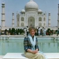 March on Stress Employee Julia Mouland's profile photo