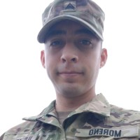 Esdras Eli Moreno Email & Phone Number