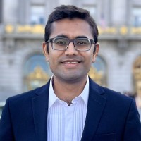 Applied StemCell Employee Harsh Panchal's profile photo