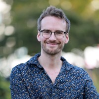 FutureSearch Employee Nikos Bosse's profile photo
