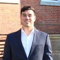 GoMaterials Employee Johnathan Désy's profile photo