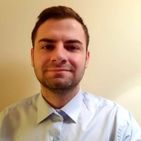 FRONT Software AS Employee Mitko Rosenov's profile photo
