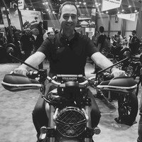 Vispring Ltd Employee Nick Smith's profile photo