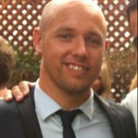 Vue Entertainment Employee David Jackson's profile photo