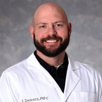 Louisiana State Penitentiary Employee Jeremy Dedeaux's profile photo