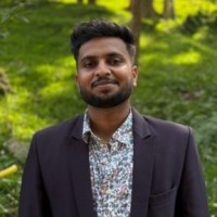 St. John's National Academy of Health Sciences Employee Abhiram Ravi's profile photo