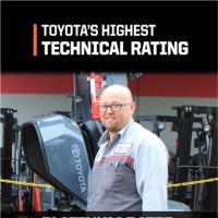 Doggett Toyota Lift Employee Brian Runyan's profile photo