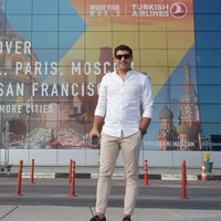 Cyprus Royal Tourism Employee Emre Ilikkanli's profile photo