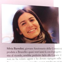 European Commission Employee Silvia Bartolini's profile photo