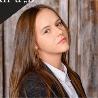 Enactus Tilburg University Employee Alisa Davletșina's profile photo