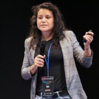 AmaliaCare Employee Eliana Pérez's profile photo