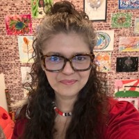 AIDS Care Service Employee Naíme da Silva's profile photo