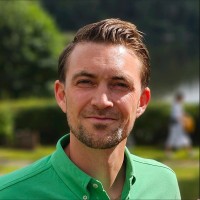 Syson Employee Olov Gulliksson's profile photo
