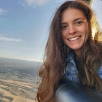 TestFort Employee Yaryna Duliba's profile photo