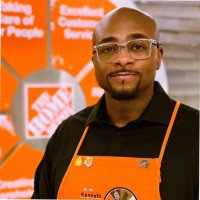 The Home Depot Employee K Hall's profile photo