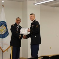 National Medical Education & Training Center Employee Korey Denk's profile photo