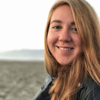 Synthesis AI Employee Anastasiia Kostiuk's profile photo