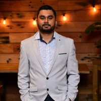 KPMG Australia Employee Lawrence Chand's profile photo