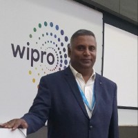 Wipro Employee Binoy K's profile photo