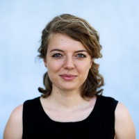 ARD Employee Marie Kilg's profile photo