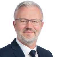 UBS Employee Andreas Hauri's profile photo