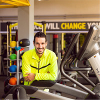 Stay Fit Gym Romania Employee Radu Cotofana's profile photo