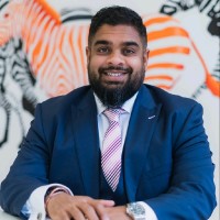 Acumen Law🦓 Employee Alvin Ittoo's profile photo
