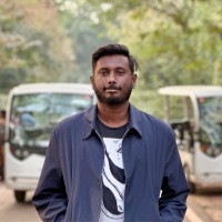 Amazon Employee Ashish Patra's profile photo