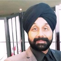 Multi Risk Insurance Brokers Employee Ben Singh's profile photo