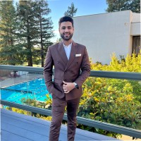 Chegg Inc. Employee Angad Bhalla's profile photo