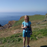 Pembrokeshire Coast National Park Authority Employee Mary Chadwick's profile photo