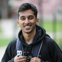 Cloudvirga Employee Dhiraj Mukkamala's profile photo