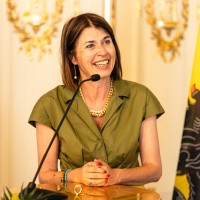 Flanders Chancellery and Foreign Office Employee Jill Suetens's profile photo