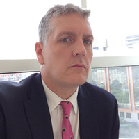 Anne Arundel County Food Bank Employee Todd Payne's profile photo