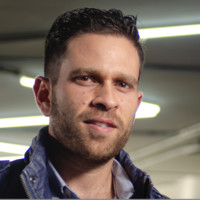 Something New Employee Mauricio Bouzali's profile photo